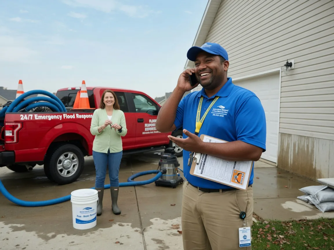 Storm Damage Water Removal Houlton, WI FAQs